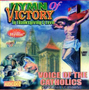 Voice Of The Catholics CD