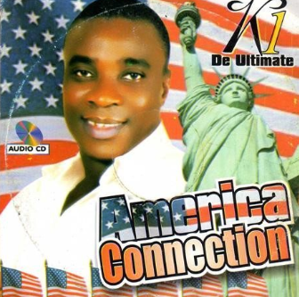 Wasiu Marshal American Connection CD