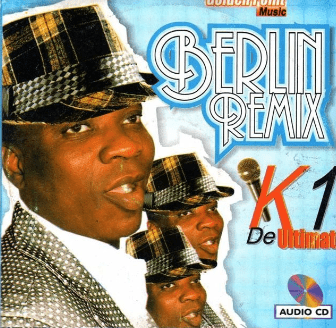 Wasiu Marshal Berlin Remix CD