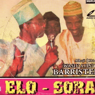 Wasiu Marshal Elo Sora CD