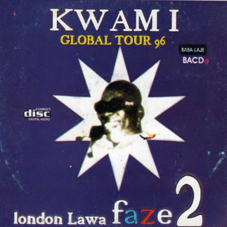 Wasiu Marshal Global Tour 96 CD