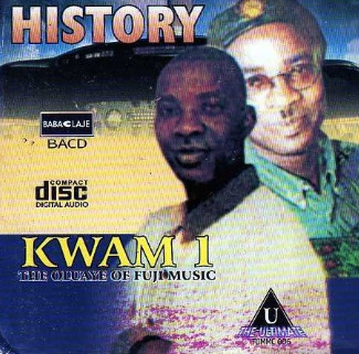 Wasiu Marshal History CD