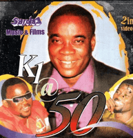 Wasiu Marshal Kwam 1 @ 50 Video CD