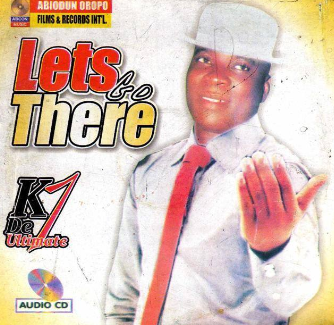Wasiu Marshal Lets Go There CD