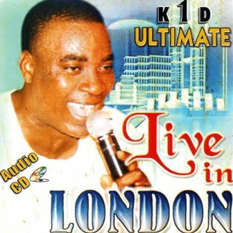 Wasiu Marshal Live In London CD