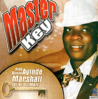 Wasiu Marshal Master Key CD