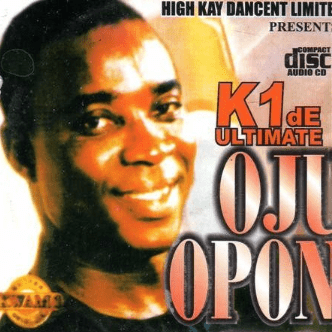 Wasiu Marshal Oju Opon CD