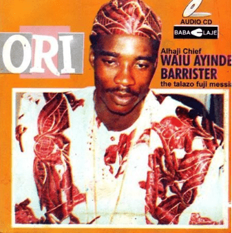 Wasiu Marshal Ori CD