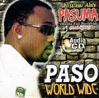 Wasiu Pasuma Paso World Wide CD