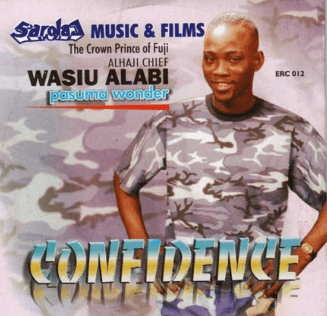 Wasiu Pasuma Confidence Video CD