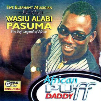 Wasiu Pasuma African Puff Daddy Video CD