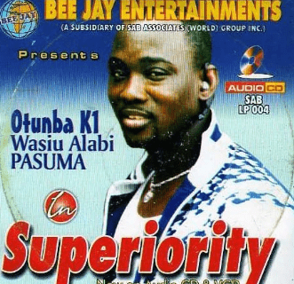 Wasiu Pasuma Superiority CD