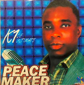 Wasiu Marshal Peace Maker CD
