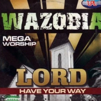 Wazobia Mega Worship CD