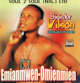 Ehigiator Wilson Emianmwen CD