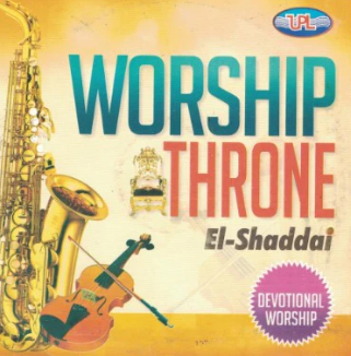 Worship Throne Devotional Worship CD