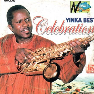 Yinka Best Celebration CD