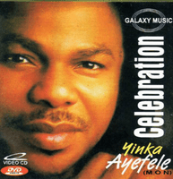 Yinka Ayefele Celebration Video CD