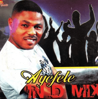 Yinka Ayefele In D Mix CD