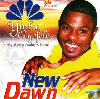 Yinka Ayefele New Dawn CD