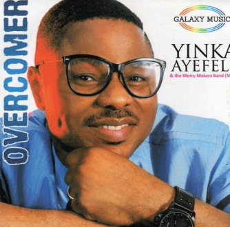 Yinka Ayefele Overcomer CD