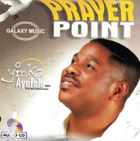 Yinka Ayefele Prayer Point CD