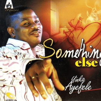 Yinka Ayefele Something Else CD