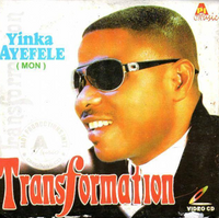 Yinka Ayefele Transformation Video CD
