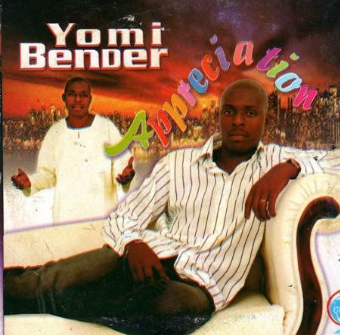 Yomi Bender Appreciation CD