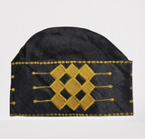 African Hat Cap Hat African Nigerian Men Fila Cap Hat 001