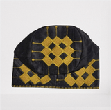 African Hat Cap Hat African Nigerian Men Fila Cap Hat 001