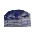 African Hat Cap Hat African Nigerian Men Fila Cap Hat 007