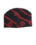 African Hat Cap Hat African Nigerian Men Fila Cap Hat 008