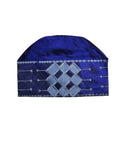 African Hat Cap Hat African Nigerian Men Fila Cap Hat 011