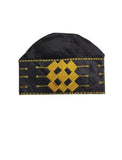 African Hat Cap Hat African Nigerian Men Fila Cap Hat 012