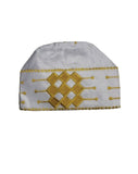 African Hat Cap Hat African Nigerian Men Fila Cap Hat 017