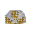 African Hat Cap Hat African Nigerian Men Fila Cap Hat 017