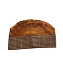 African Hat Cap Hat African Nigerian Men Fila Cap Hat 019