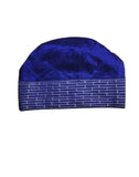 African Hat Cap Hat African Nigerian Men Fila Cap Hat 020