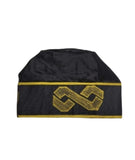 African Hat Cap Hat African Nigerian Men Fila Cap Hat 023