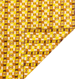 Afro Crafters Clothing African Fabric Bandana Scarf 002