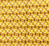 Afro Crafters Clothing African Fabric Bandana Scarf 002