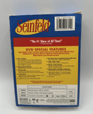 Afro Crafters Dvd Movies Seinfeld Season 1&2 DvD 4 Disc Set