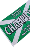Afro Crafters Flags & Banners Premier League Champions 3x5 ft Flag 2 Pack
