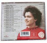 Afro Crafters Music CD Chopin Volume 2 Sonata No.3 Mazurkas CD