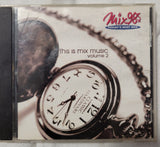 Afro Crafters Music CD Mix 98.5 This Is Mix Music Vol 2 CD