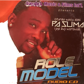 Wasiu Pasuma Role Model CD – Afro Crafters