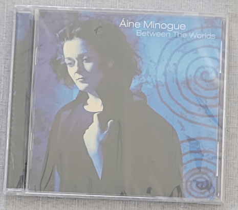 Aine Minogue - Between The Worlds CD