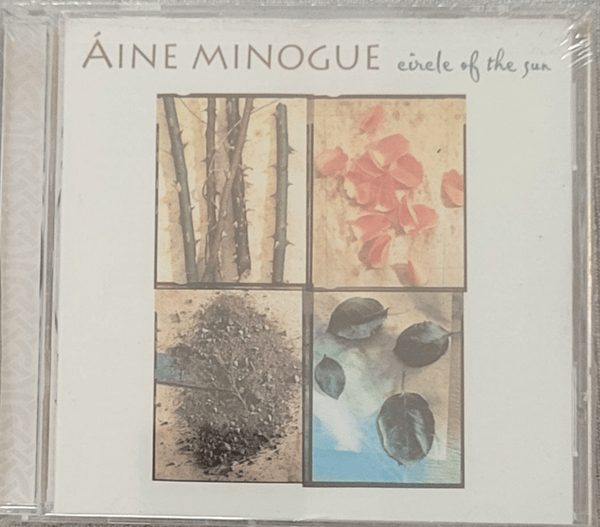 Aine Minogue - Circle Of The Sun CD