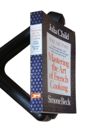 Mastering The Art of French Cooking Vol 2